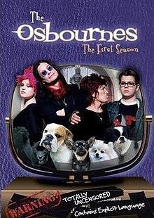 The osbourne s1