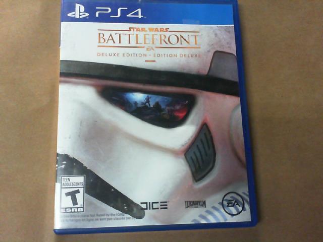 Star wars battlefront