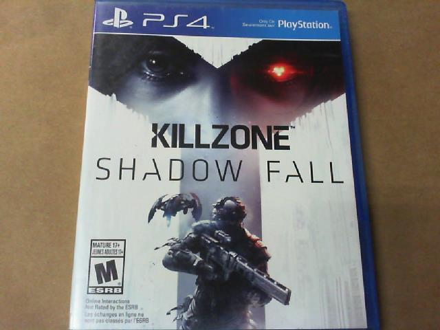 Killzone shadow fall