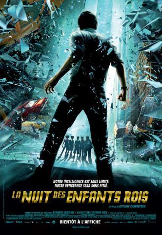 La nuit des enfants rois