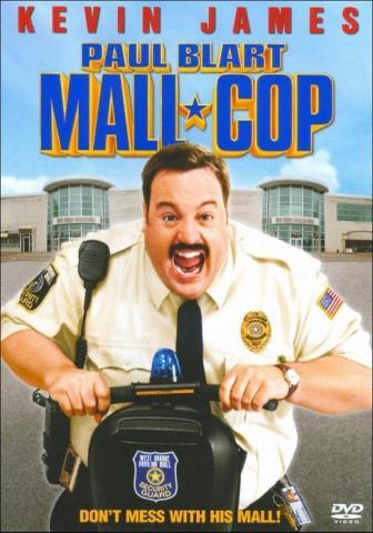 Mall cop