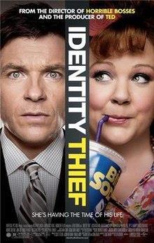 Identity  thief