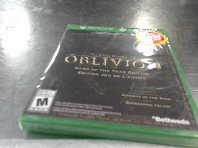 Oblivion