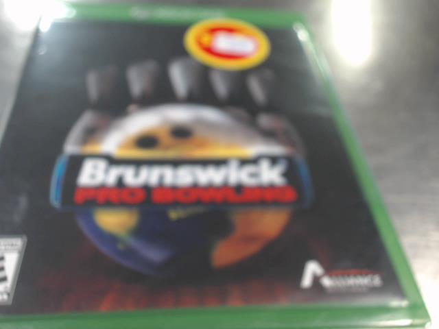 Brunswick pro bowling