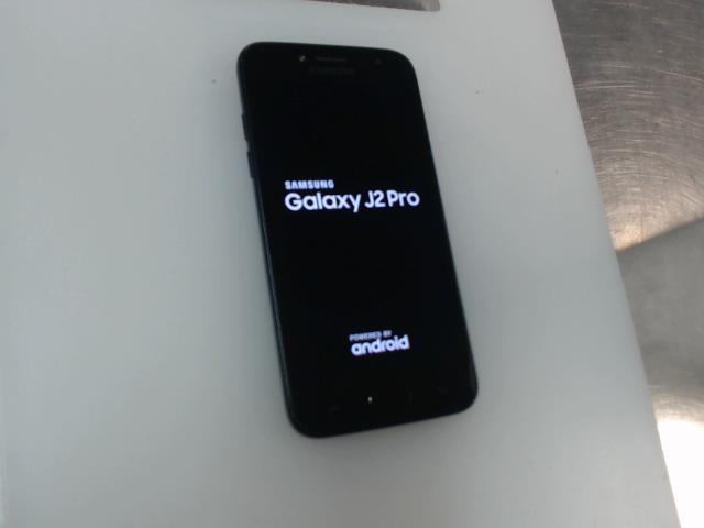 Galaxy j2 pro avec fido