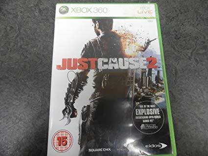 Just cause 2