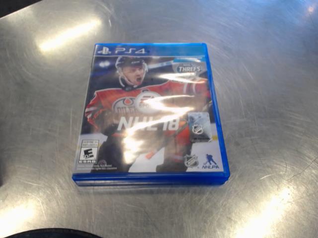 Nhl 18