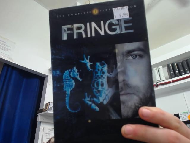 Fringe s.01