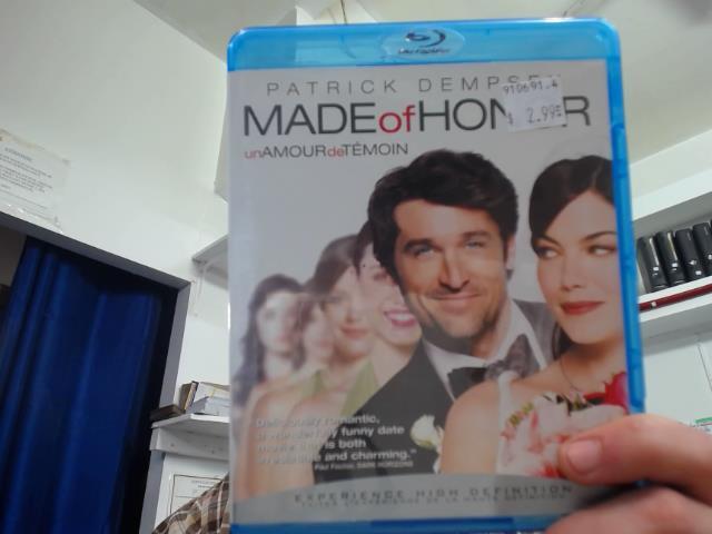 Made of honor