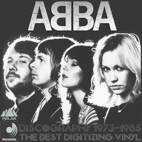 Polar abba picture disc