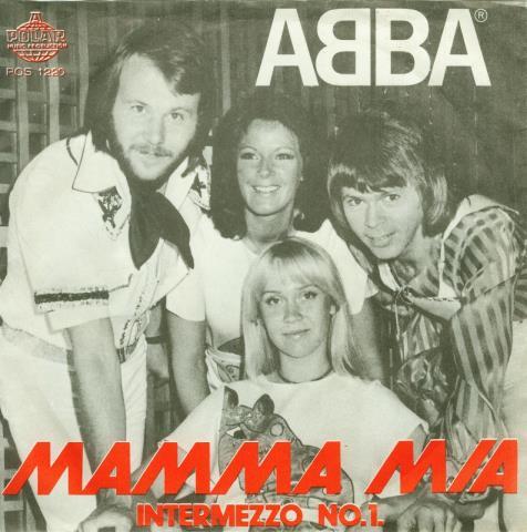 Polar abba picture disc