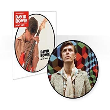 David bowie picture disc