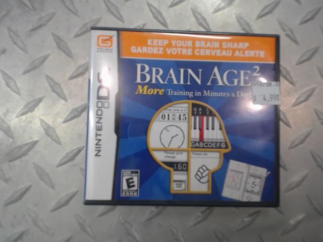 Brain age 2