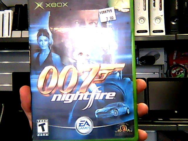 007 nightfire