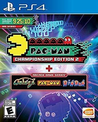 Pac-man championship edition 2