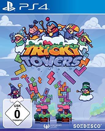 Trick towers