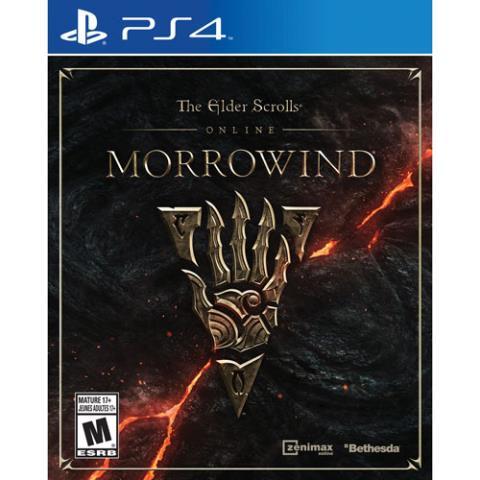 The elder scrolls online morro