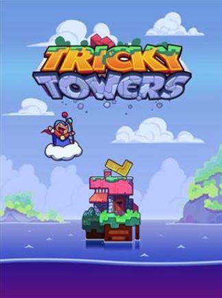 Tricky towers