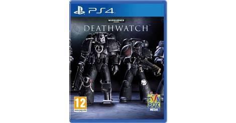 Warhammer 4000 deathwatch