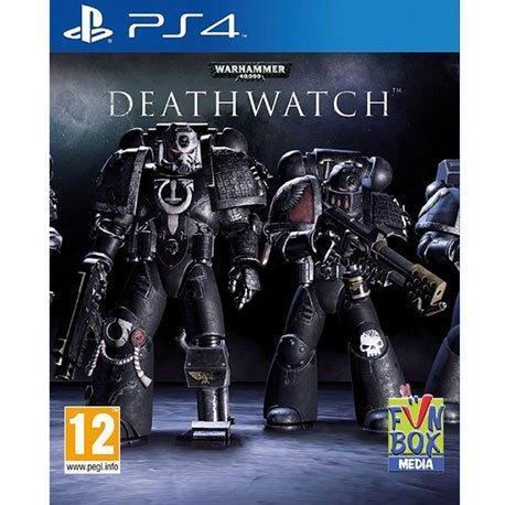 Warhammer 4000 deathwatch