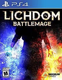 Lichdo battlemage