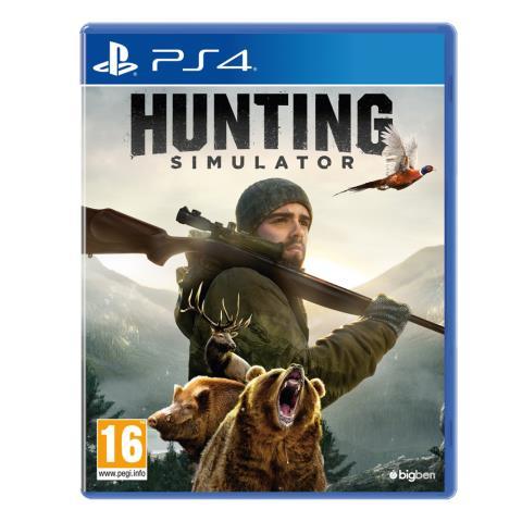 Hunting simulator