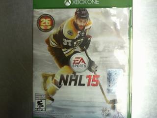 Nhl 15