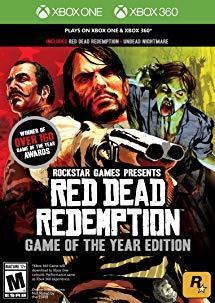 Red dead redemption