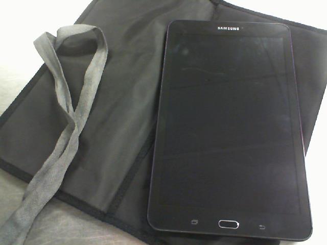 Tablette galaxy tab e 8po noir