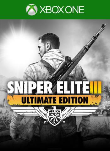 Sniper elite 3 ultimate editio