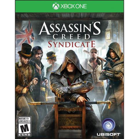 Ac syndicate