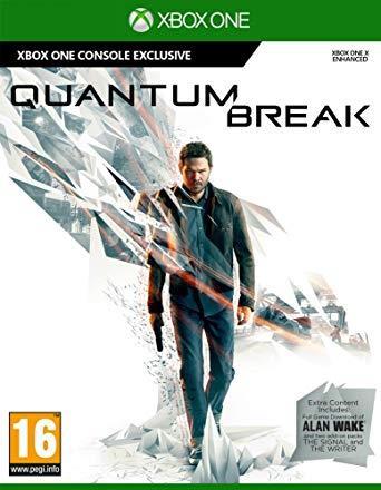 Quantum break