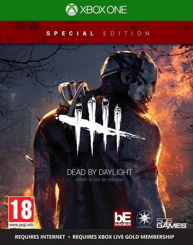 Dead by daylight