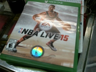 Nba live 15