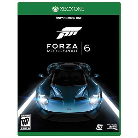 Forza motorsport 6