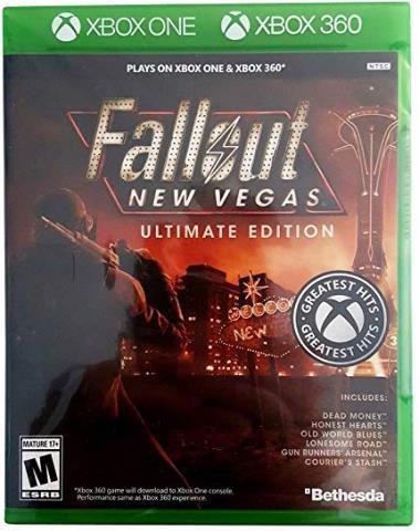 Fallout new vegas ultim editio