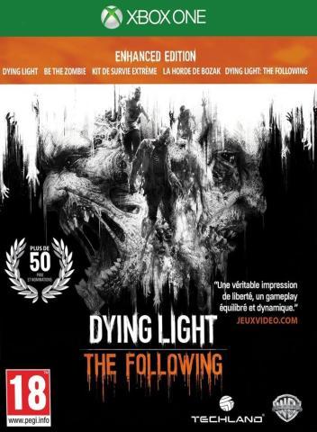 Dying light the following