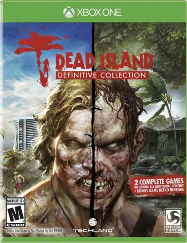 Dead island definitive collect