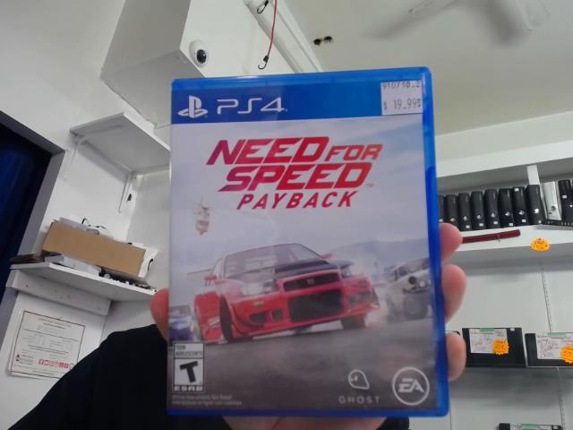 Need for speed payback