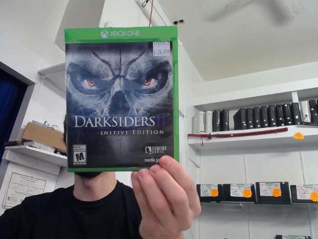 Darksiders 2 deathinitive edt