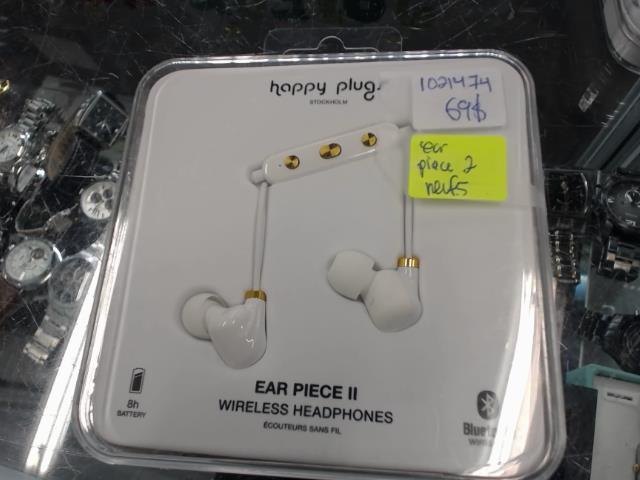 Ear piece ii wireless neufs