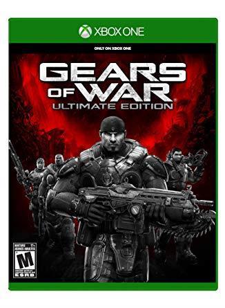 Gears of war ultimate xone