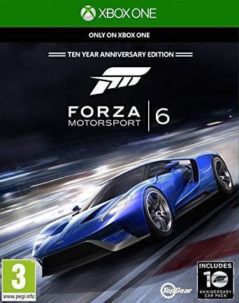 Forza motorsport 6