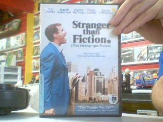 Stranger than fiction