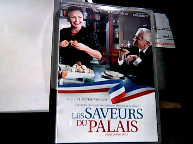 Les saveurs du palais