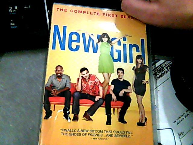 New girl saison 1