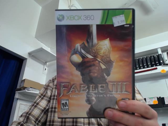 Fable iii