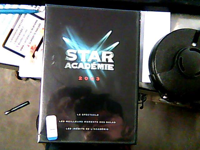 Star acadmie