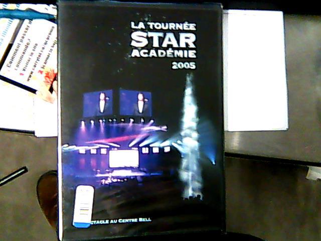 Star acadmie 2005