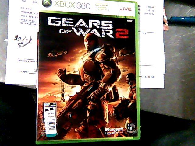 Gears of war 2